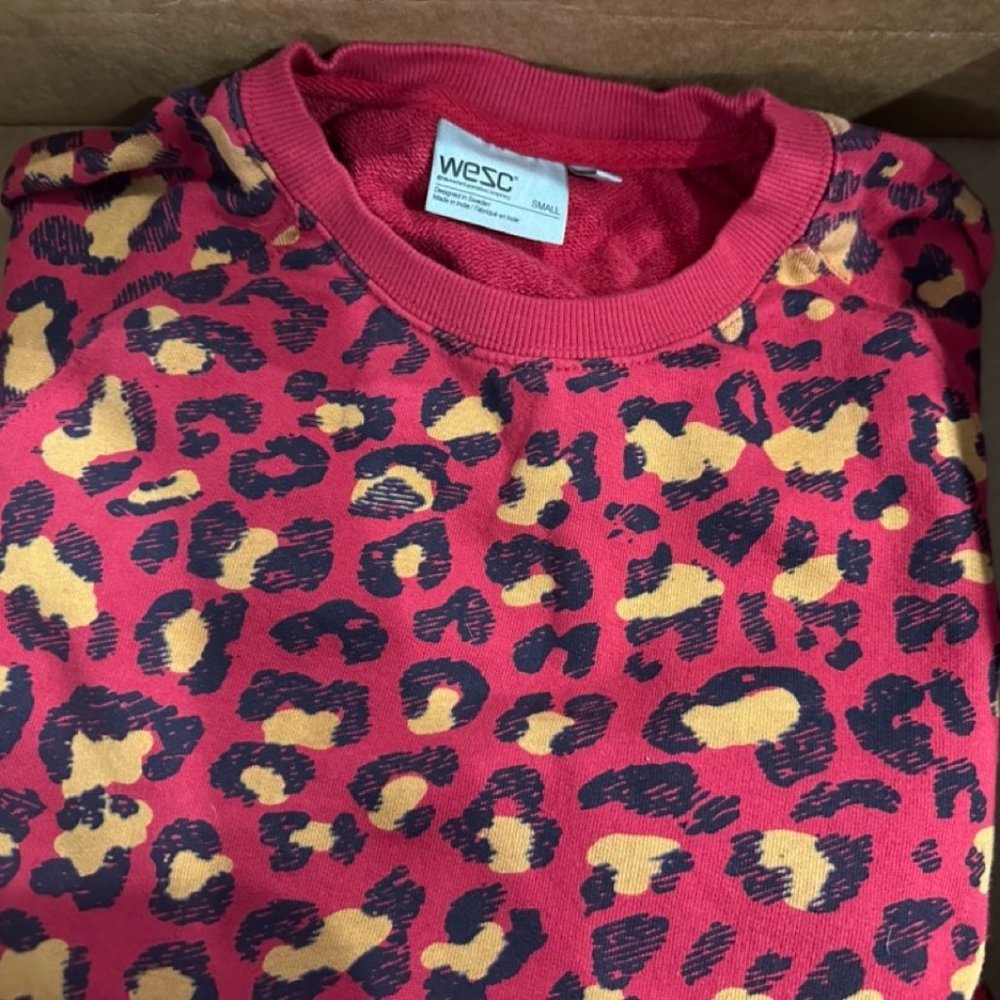 WeSC Sweatshirt - Women's Size S